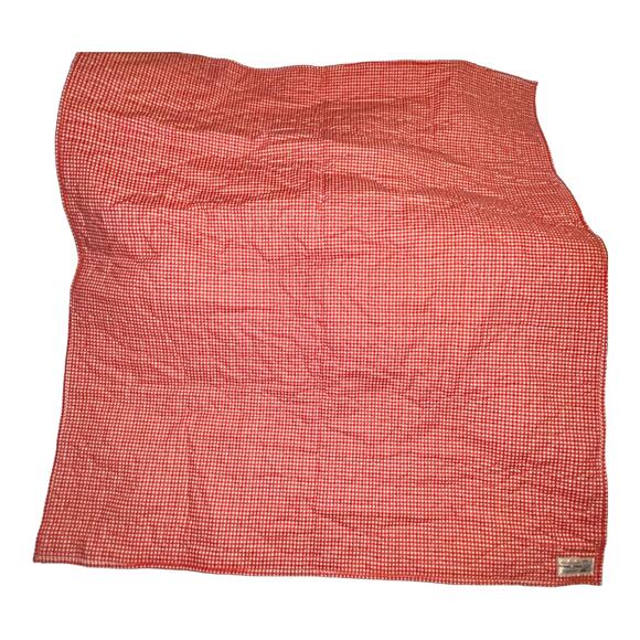 Project Linus Quilt ABC Cat Dog Crayon Blanket 38" - Picture 5 of 7